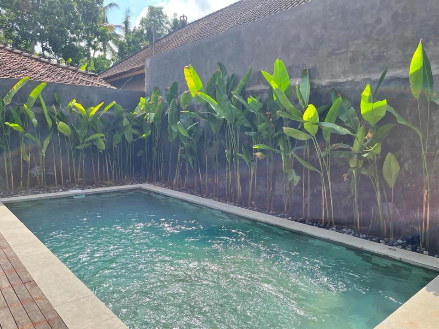 Pondok Eka Wood Ubud  Room photo