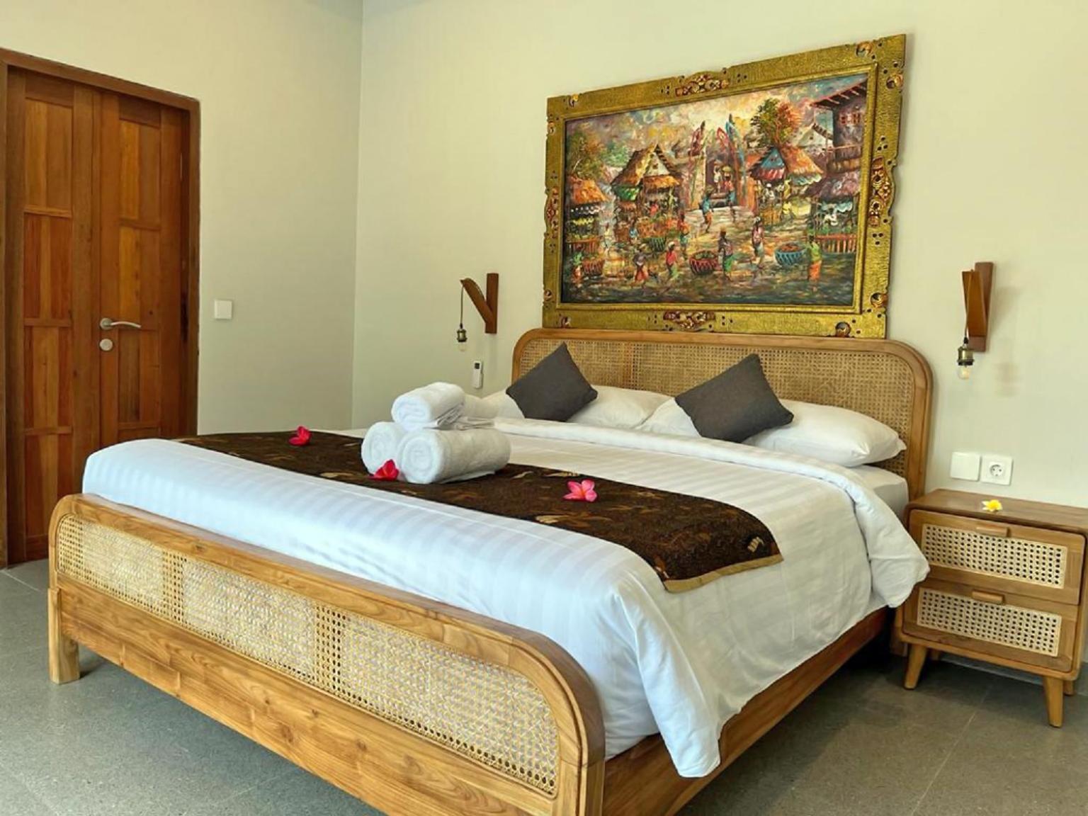 Pondok Eka Wood Ubud  Exterior photo