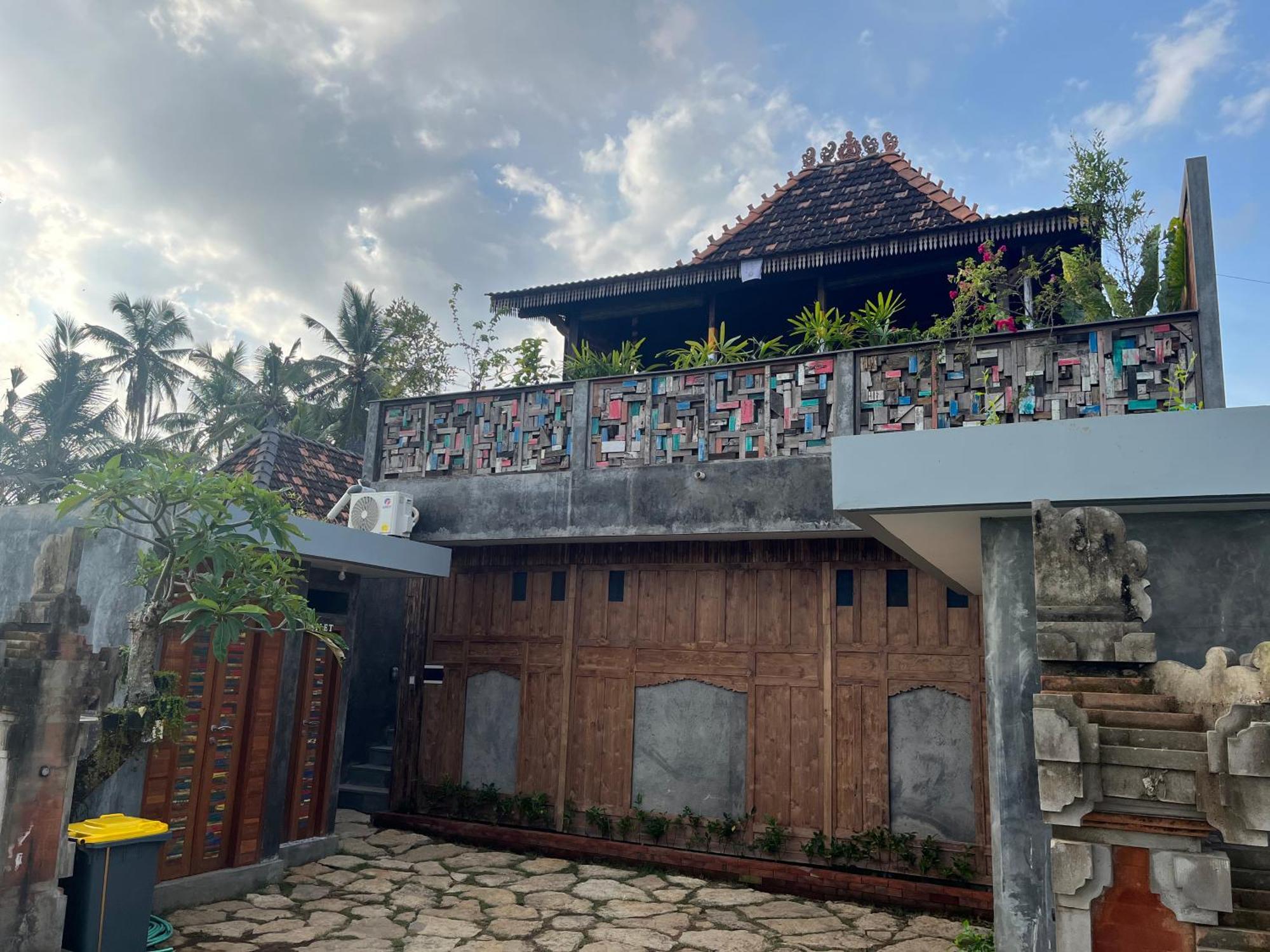 Pondok Eka Wood Ubud  Exterior photo