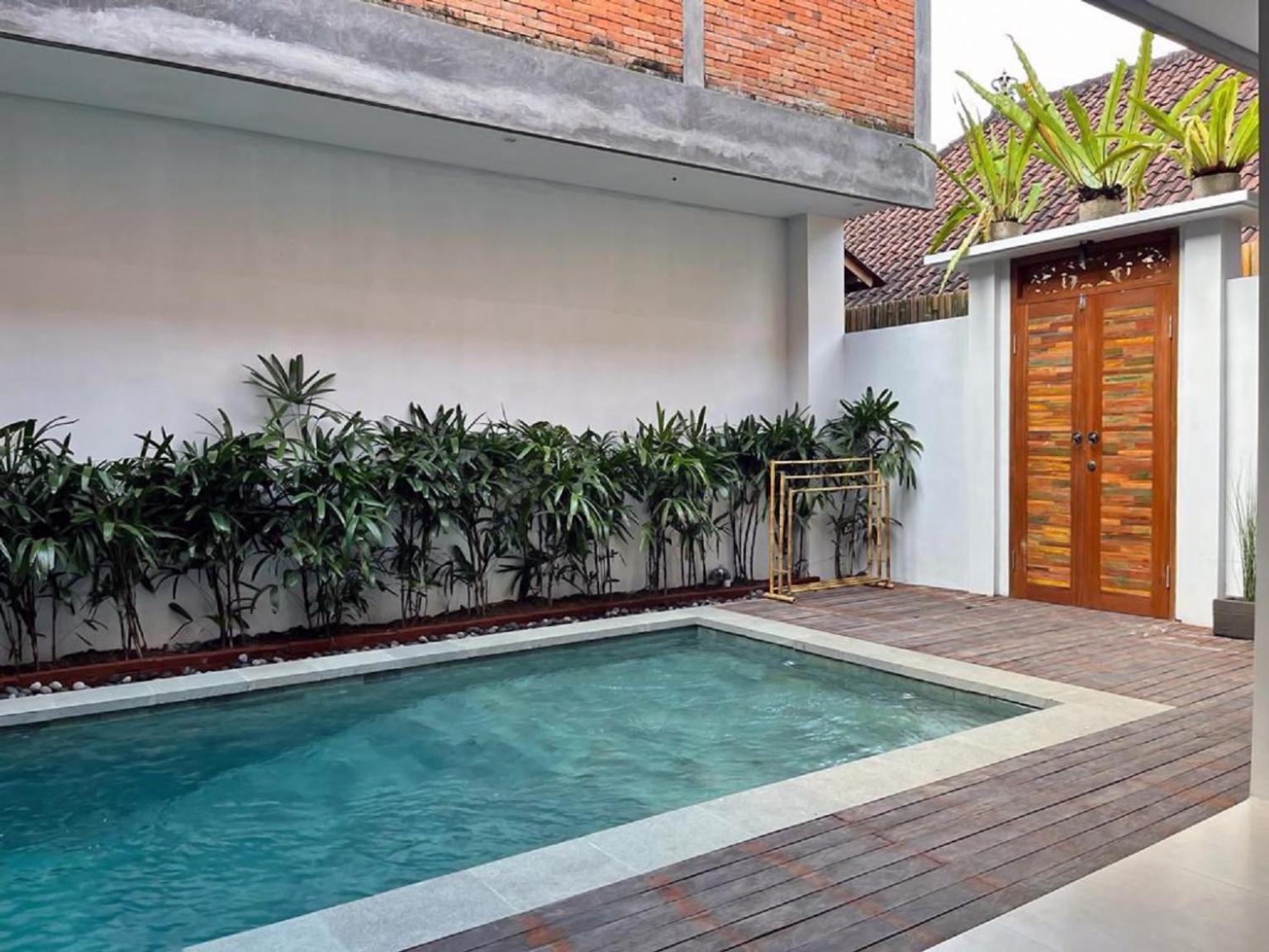 Pondok Eka Wood Ubud  Room photo