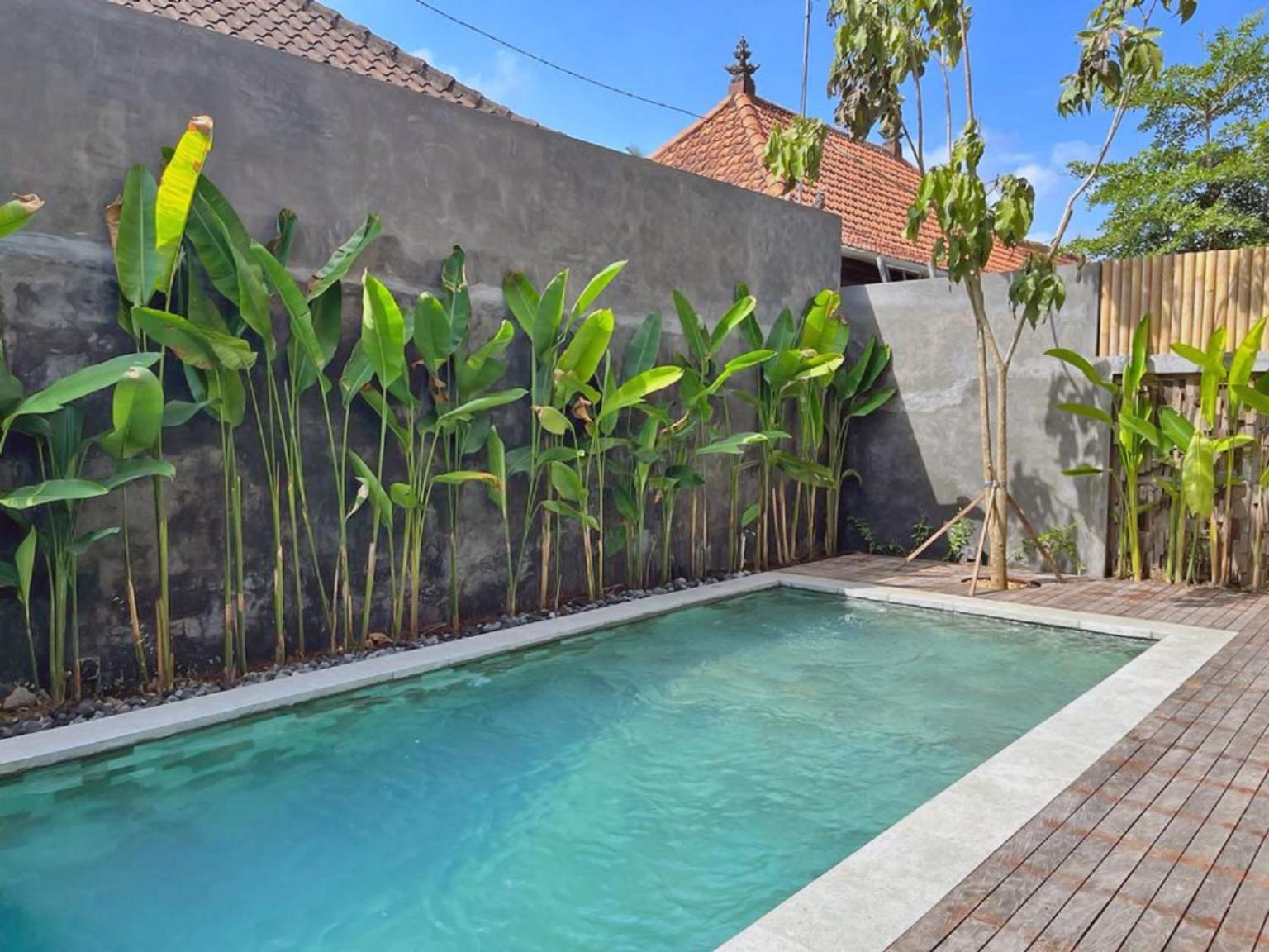 Pondok Eka Wood Ubud  Room photo