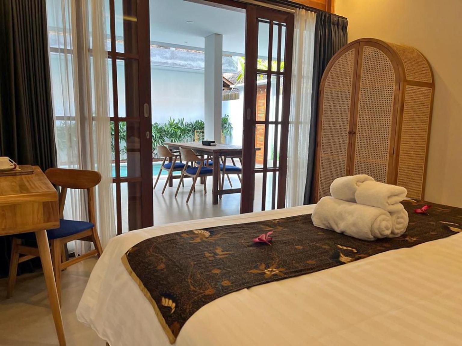 Pondok Eka Wood Ubud  Room photo