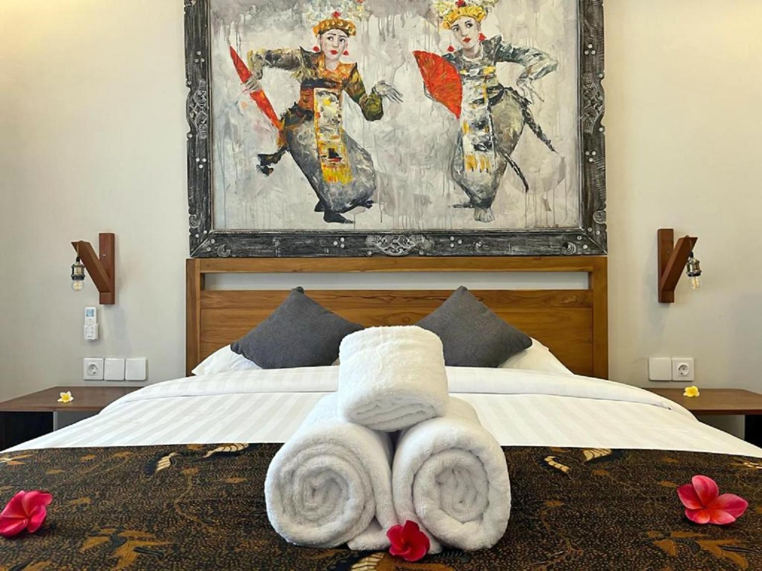 Pondok Eka Wood Ubud  Room photo