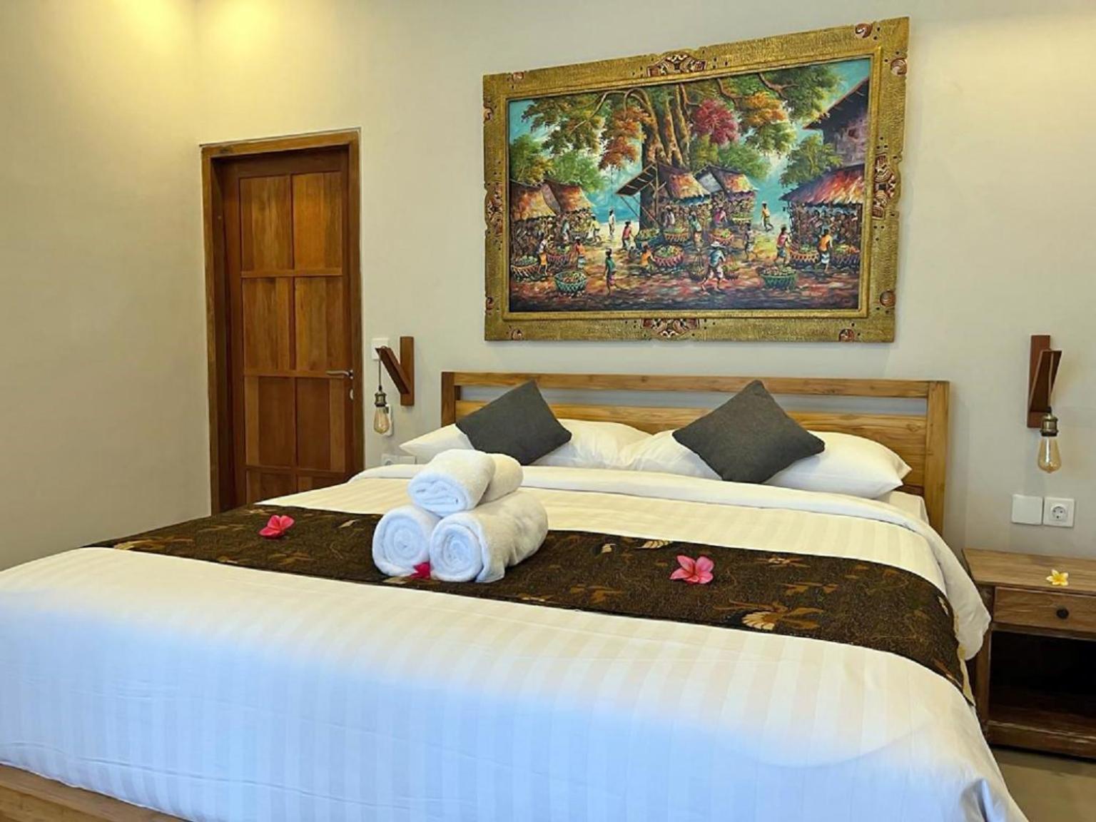 Pondok Eka Wood Ubud  Room photo